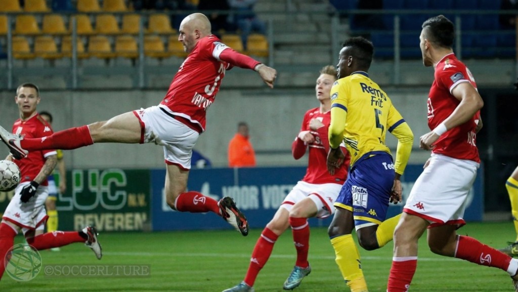 欧州蹴球文化探訪 ベルギーの光と闇 第三話 赤煉瓦の学び舎はリエージュに ページ 3 Soccerlture