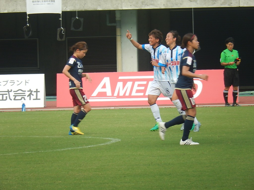 理想 と 現実 の狭間で課題修正 完封率5割 に達したハリマが2連勝 プレナスなでしこリーグカップ2部第7節 Asハリマvs岡山湯郷belle Soccerlture