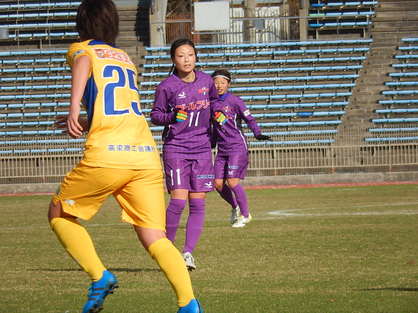 Mf林咲希1 Soccerlture