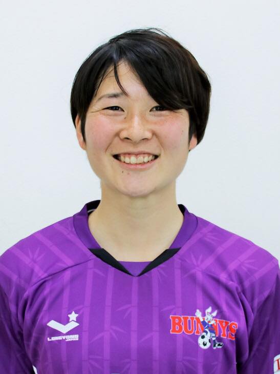 インタビュー バニーズ京都scへ新加入の元日本代表df加戸由佳 本気でサッカーと向き合い 新しい自分に ページ 2 Soccerlture