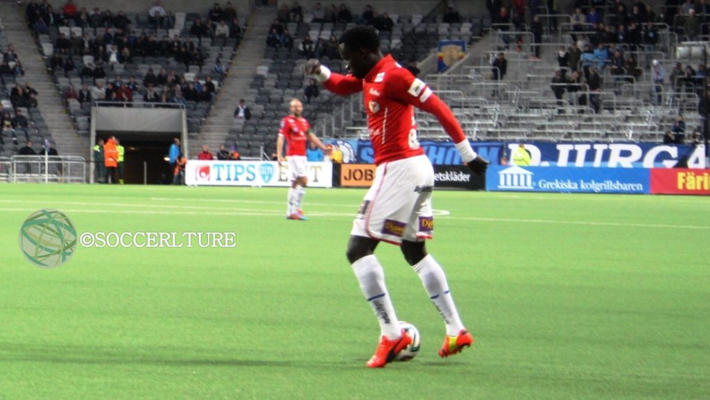 ぷら り 欧州蹴球場百景 119 テレツー アリーナ ストックホルム ページ 3 Soccerlture